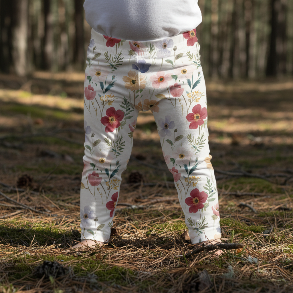 Phoebe Floral Digital Seamless Pattern