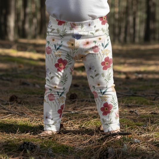 Phoebe Floral Digital Seamless Pattern