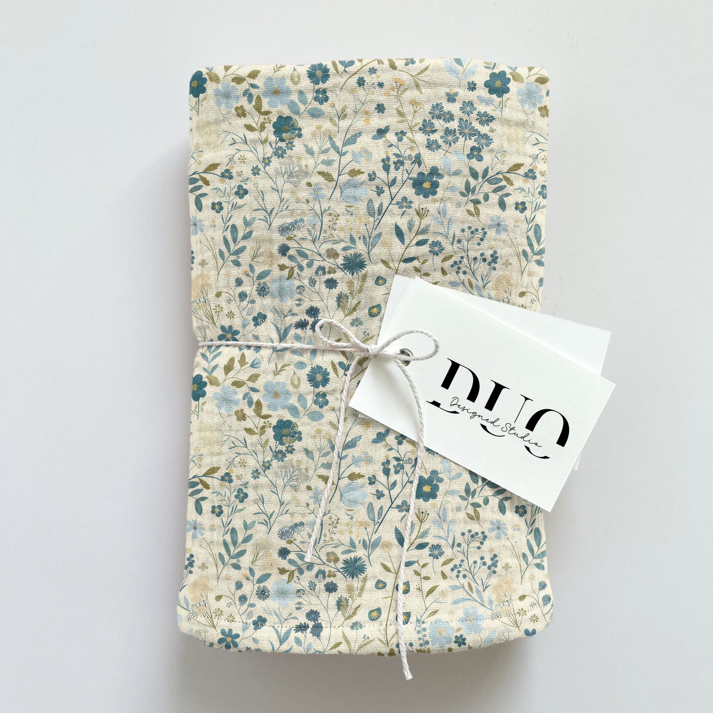 Dixie Floral Digital Seamless Pattern