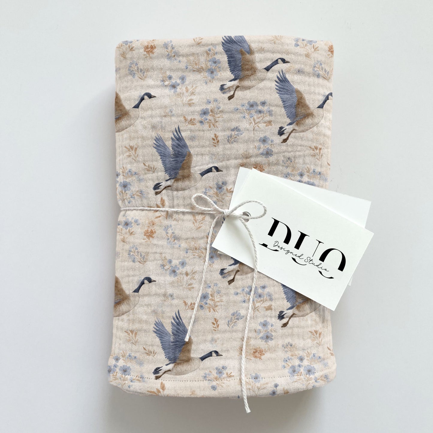 Flying Geese Digital Seamless Pattern