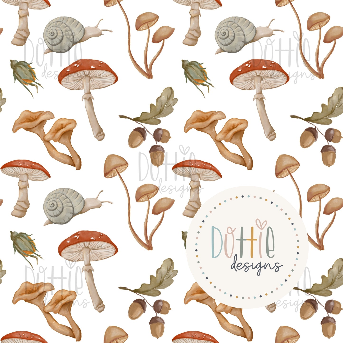 Fungi Autumn