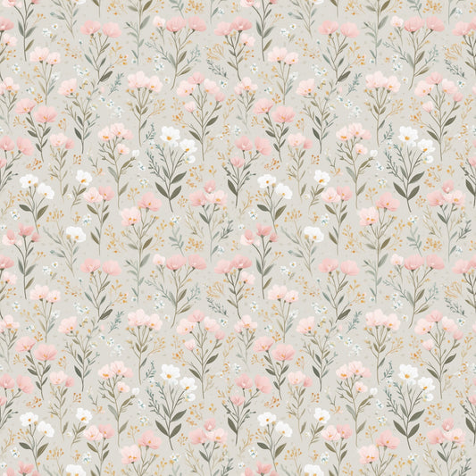 Georgia Floral Digital Seamless Pattern