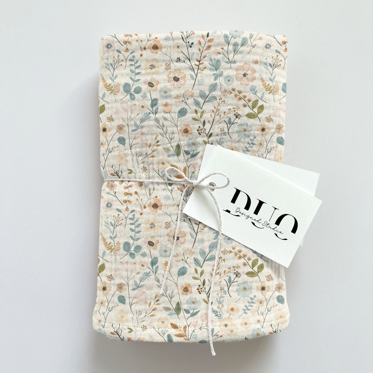 Grandma Ditsy Floral Digital Seamless Pattern