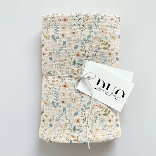 Grandma Ditsy Floral Digital Seamless Pattern
