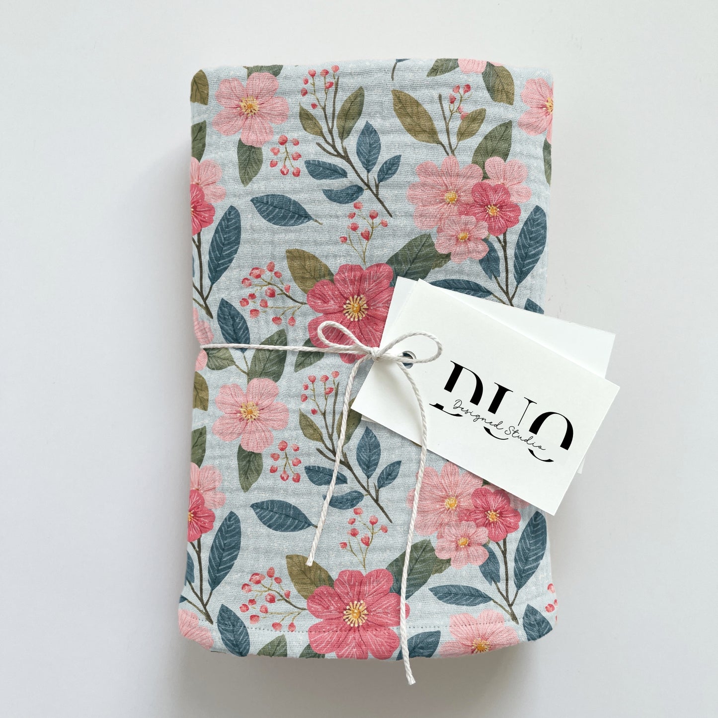 Hannah Floral Digital Seamless Pattern