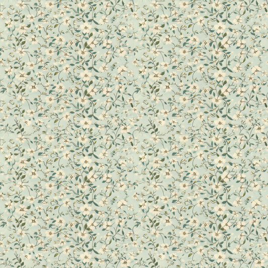Hattie Floral Digital Seamless Pattern