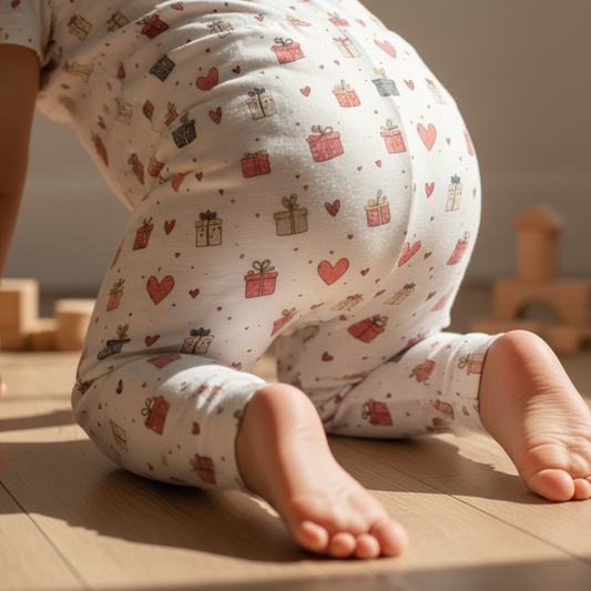 Valentine Gifts Digital Seamless Pattern