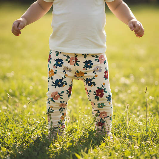 Ariana Floral Digital Seamless Pattern