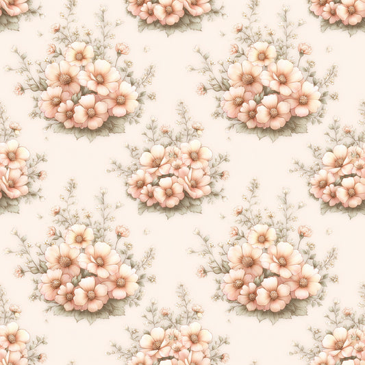 Jenny Floral Digital Seamless Pattern