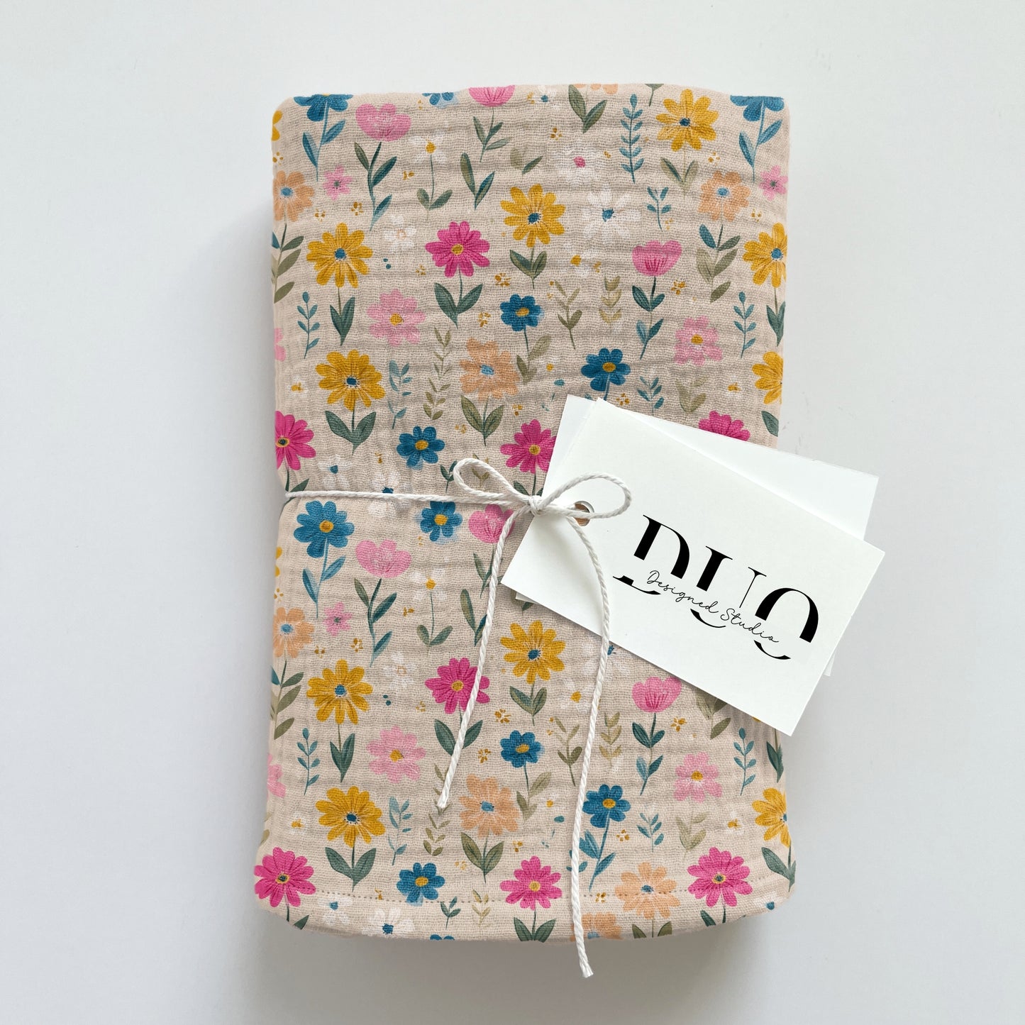 Jessie Floral Digital Seamless Pattern
