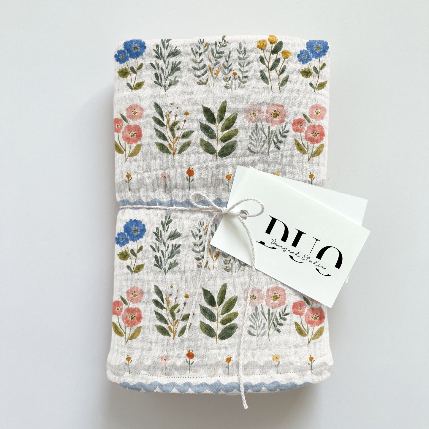 Kawaii Matchbox Floral Digital Seamless Pattern