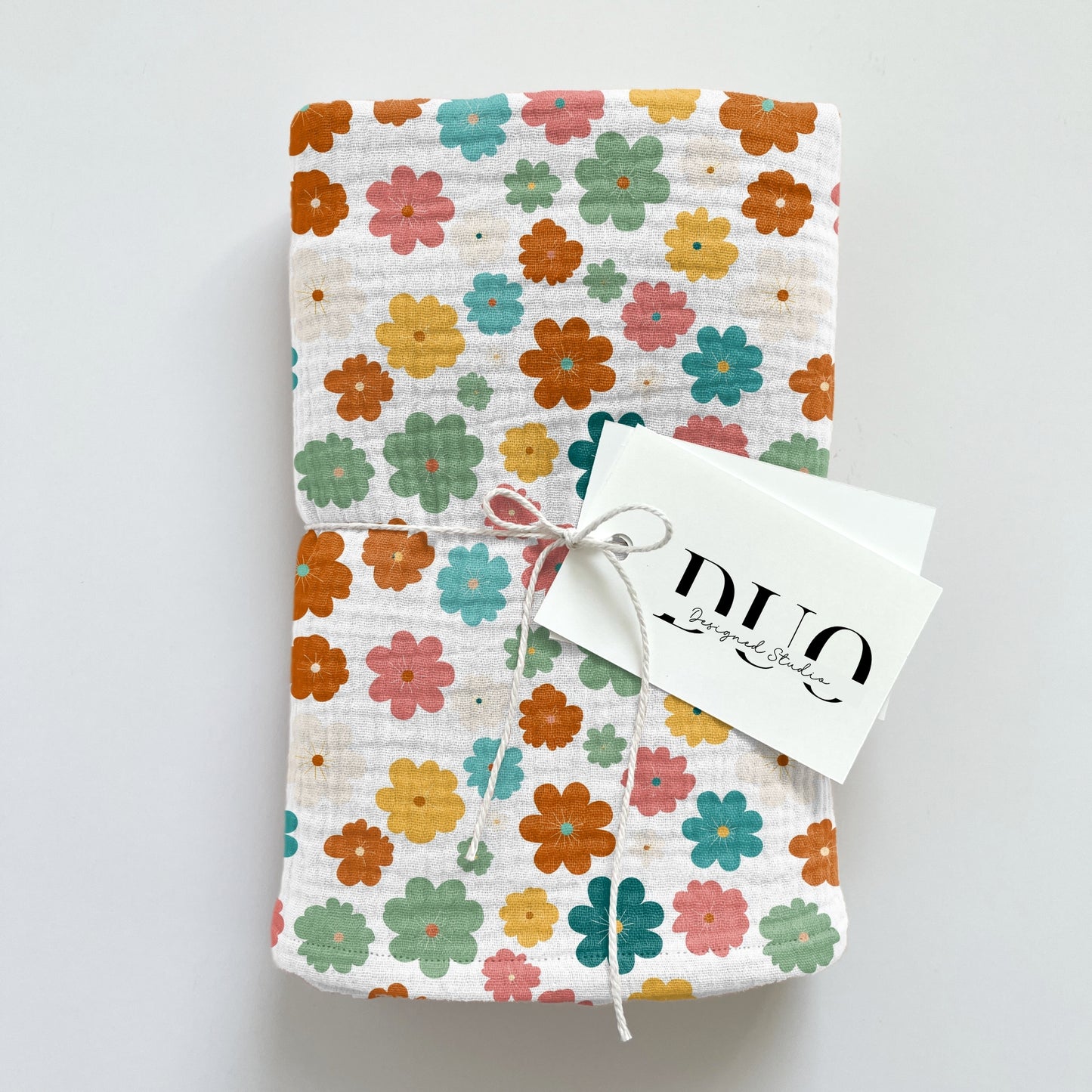 Lacey Floral Digital Seamless Pattern