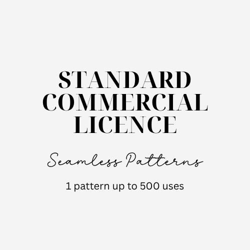 Commercial License - 1 Design