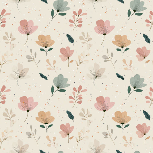 Lindsay Floral Digital Seamless Pattern