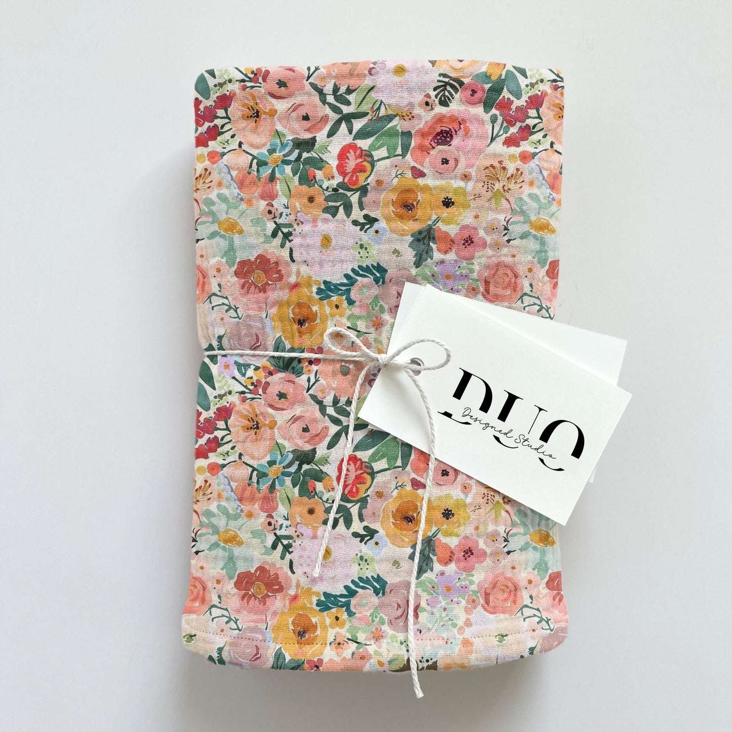 Matilda Floral Digital Seamless Pattern