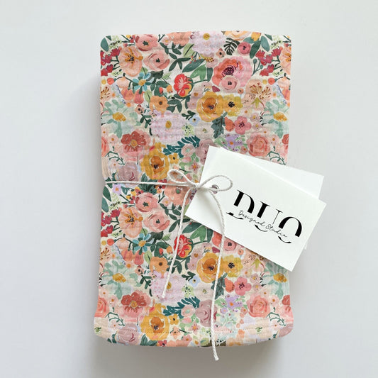 Matilda Floral Digital Seamless Pattern
