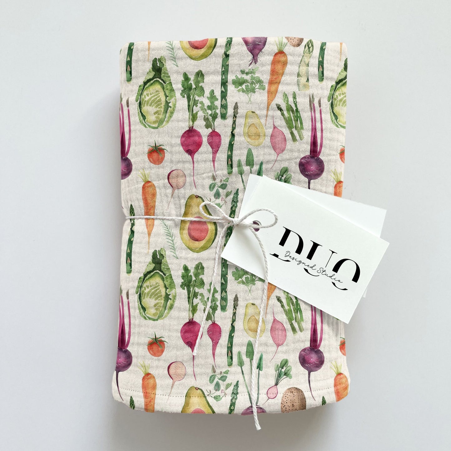 Natures Veg Digital Seamless Pattern