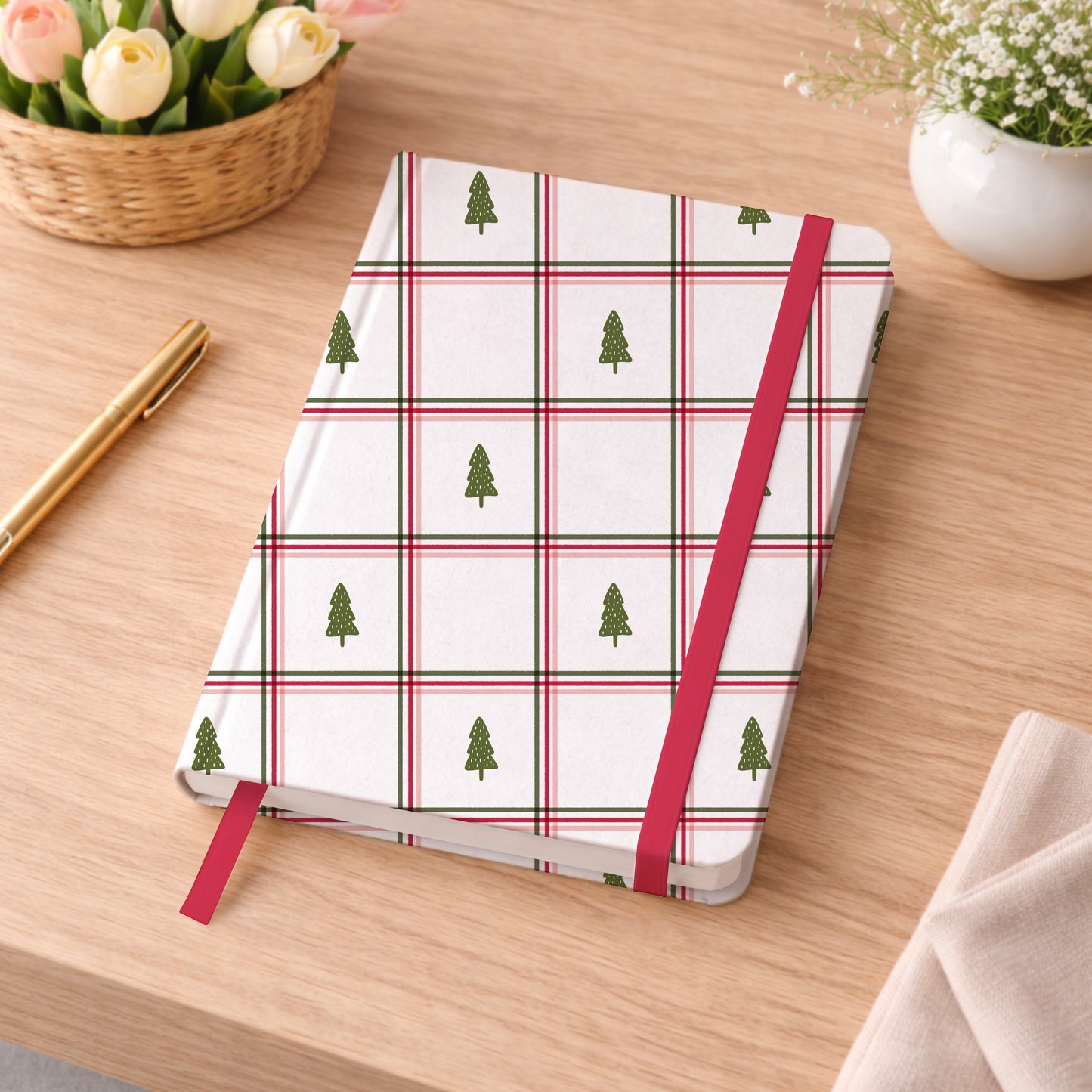 Christmas Tree Stripe