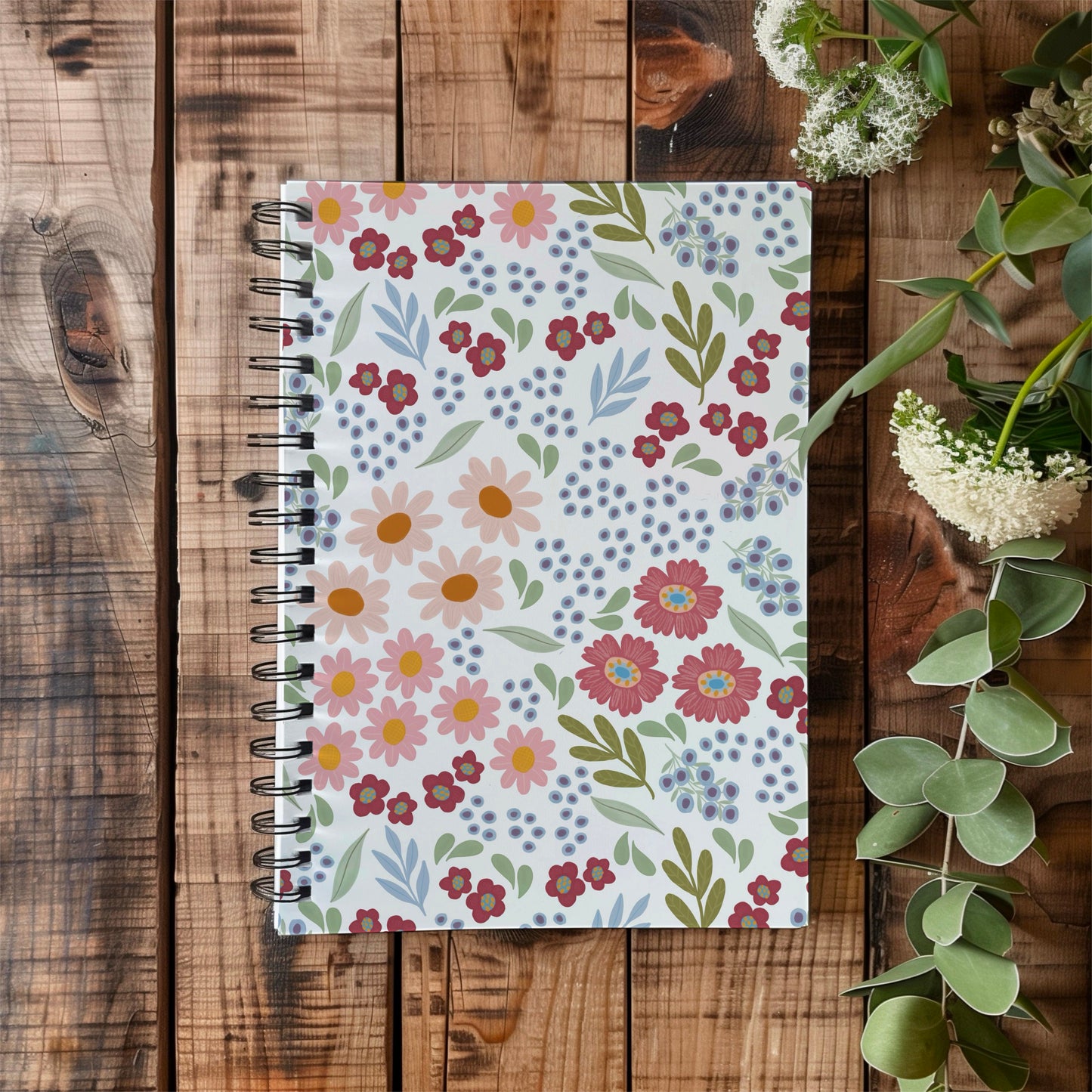 Summer Ditsy Floral