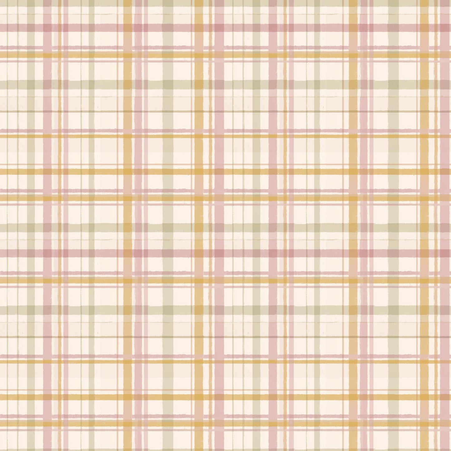Pastel Checks Digital Seamless Pattern
