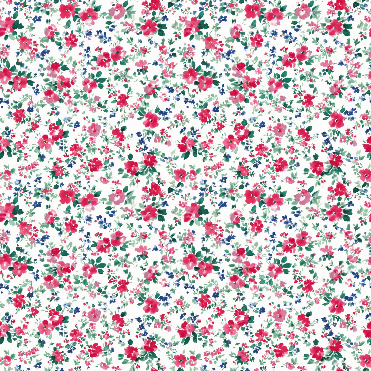 Patricia Floral Digital Seamless Pattern