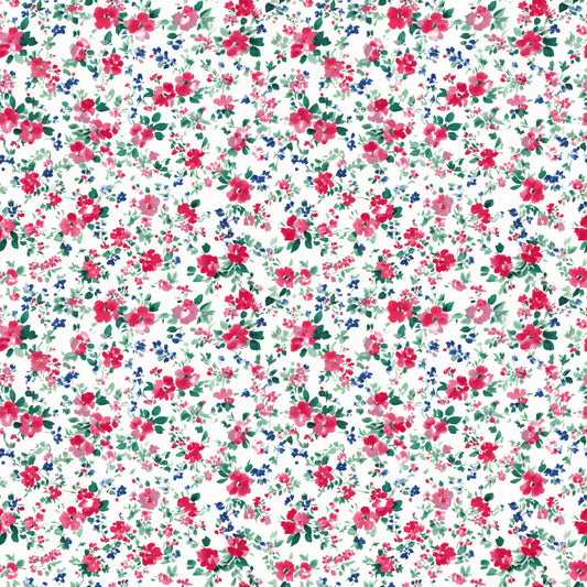 Patricia Floral Digital Seamless Pattern