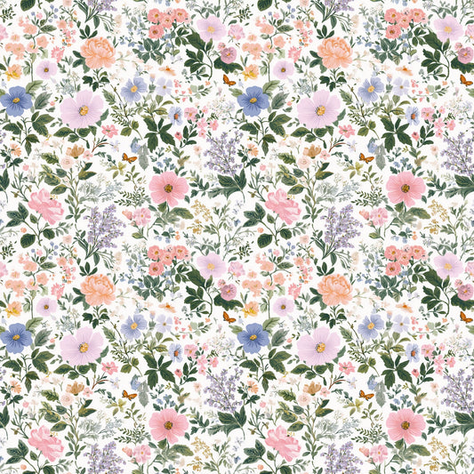 Penelope Ditsy Floral Digital Seamless Pattern