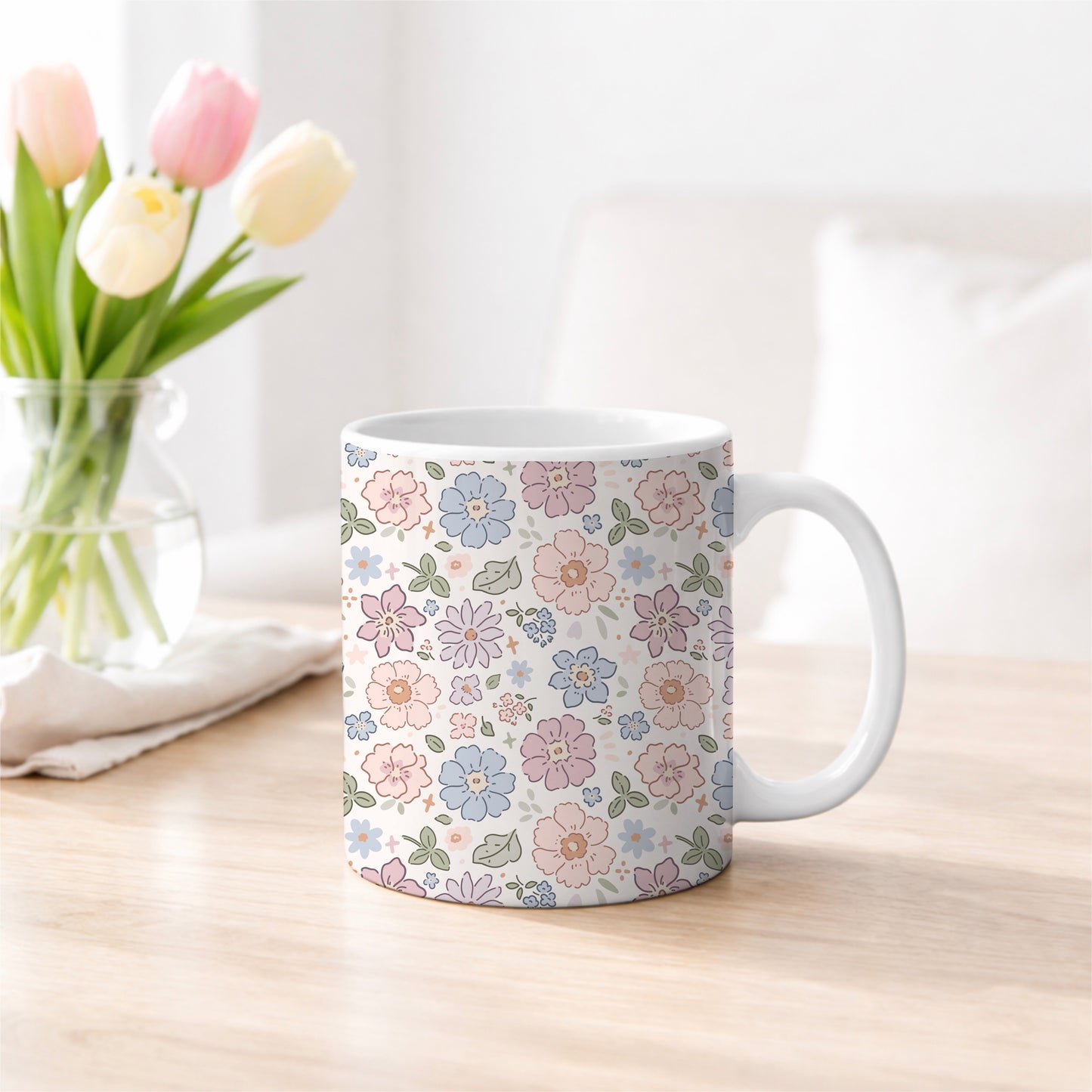 Petal Blooms Floral