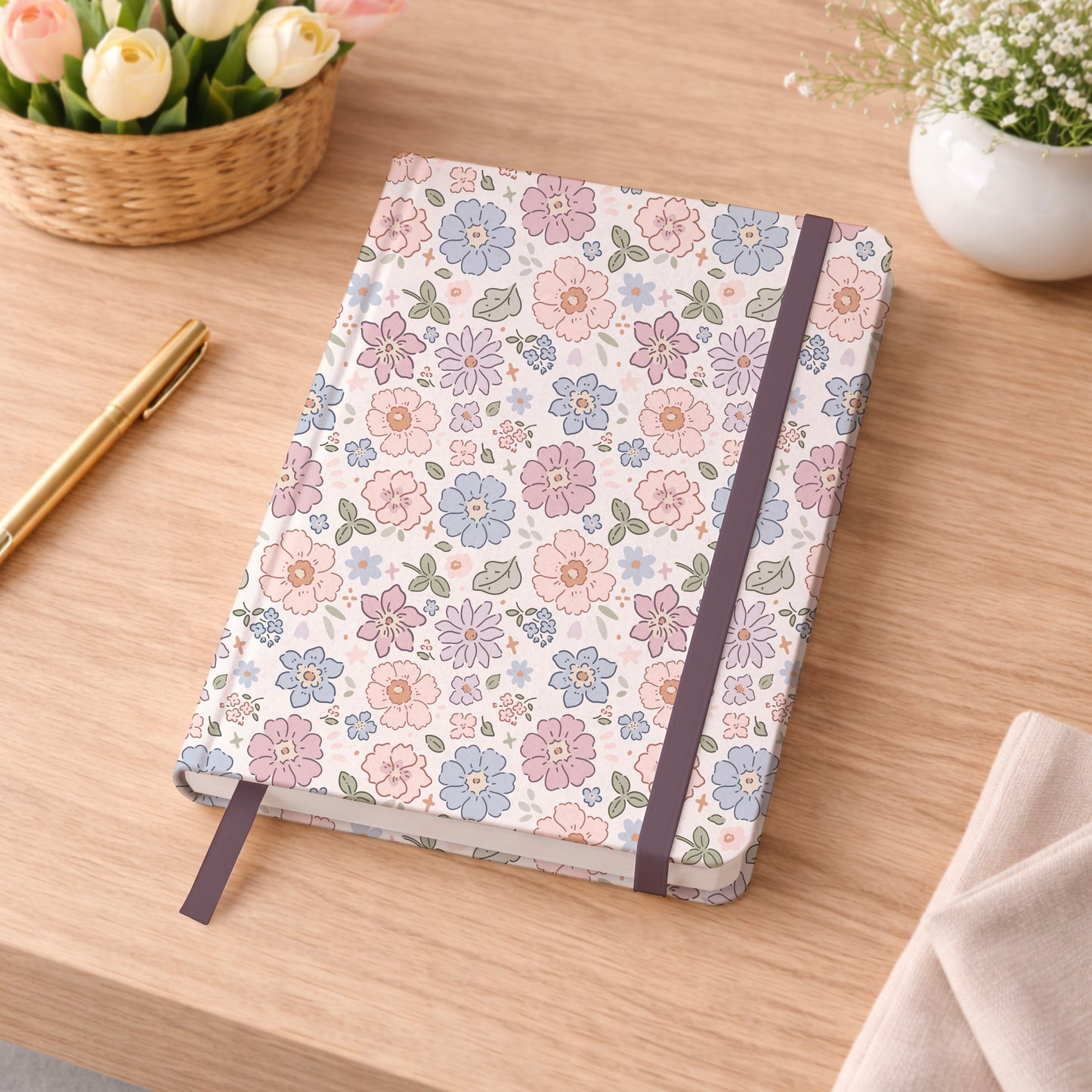 Petal Blooms Floral