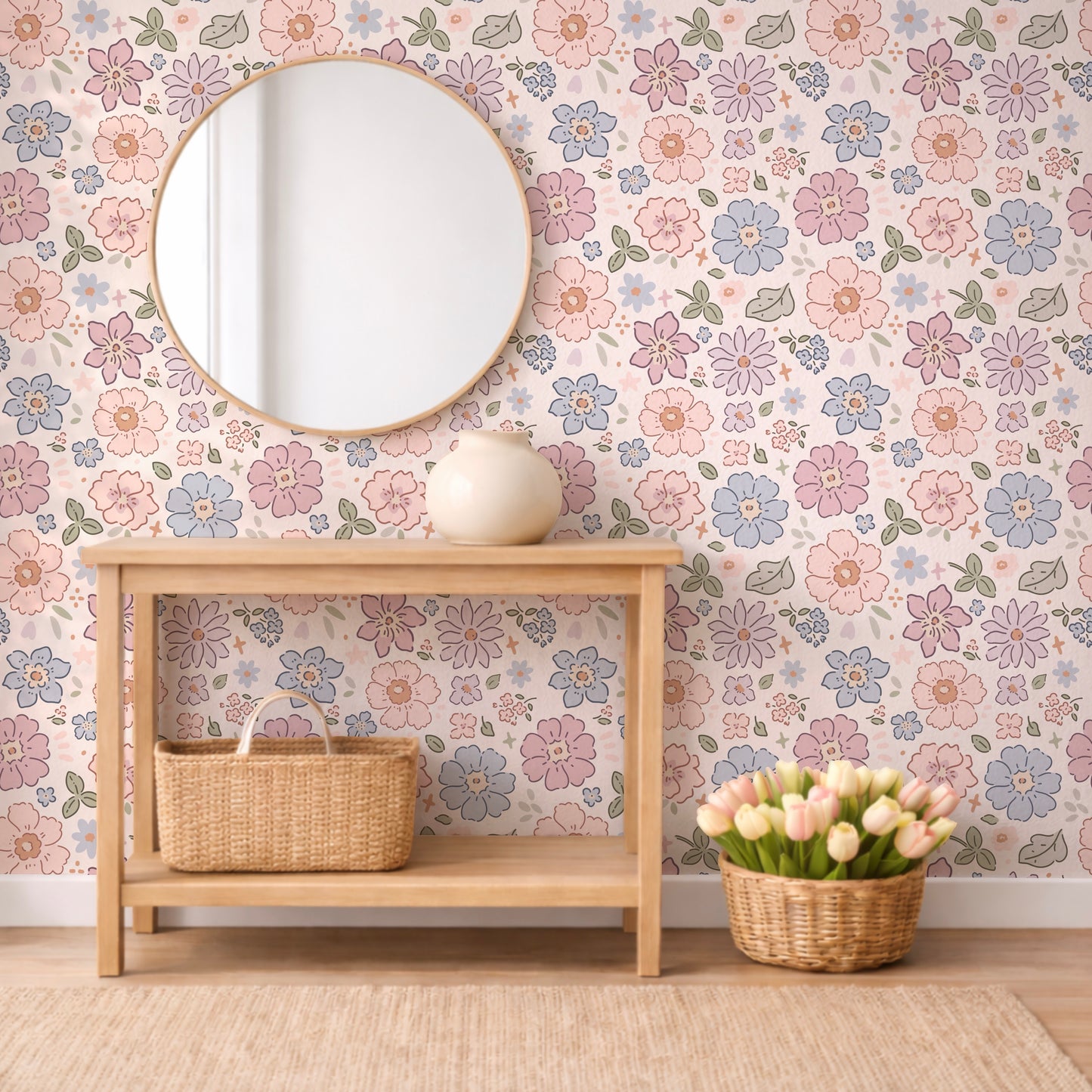 Petal Blooms Floral