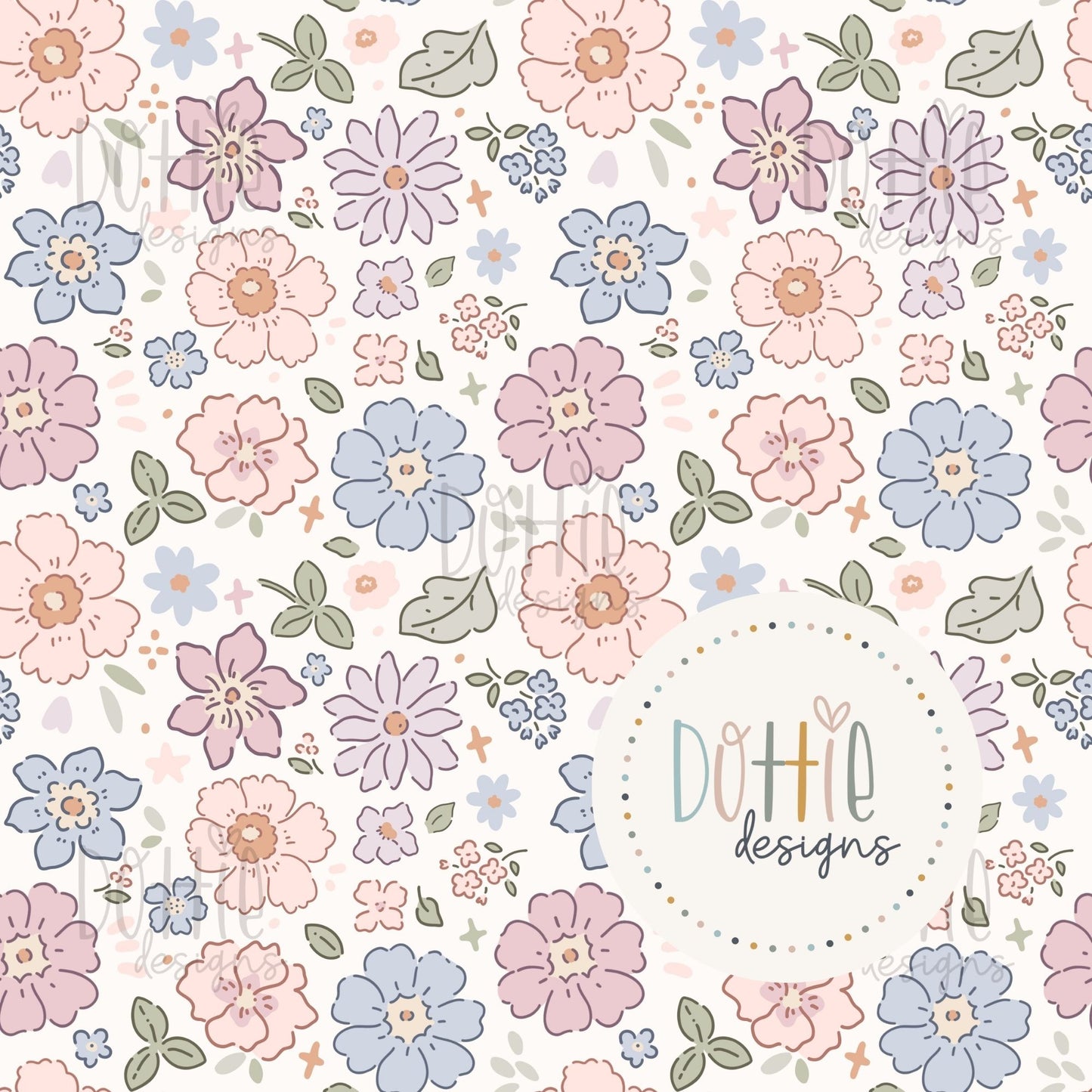 Petal Blooms Floral