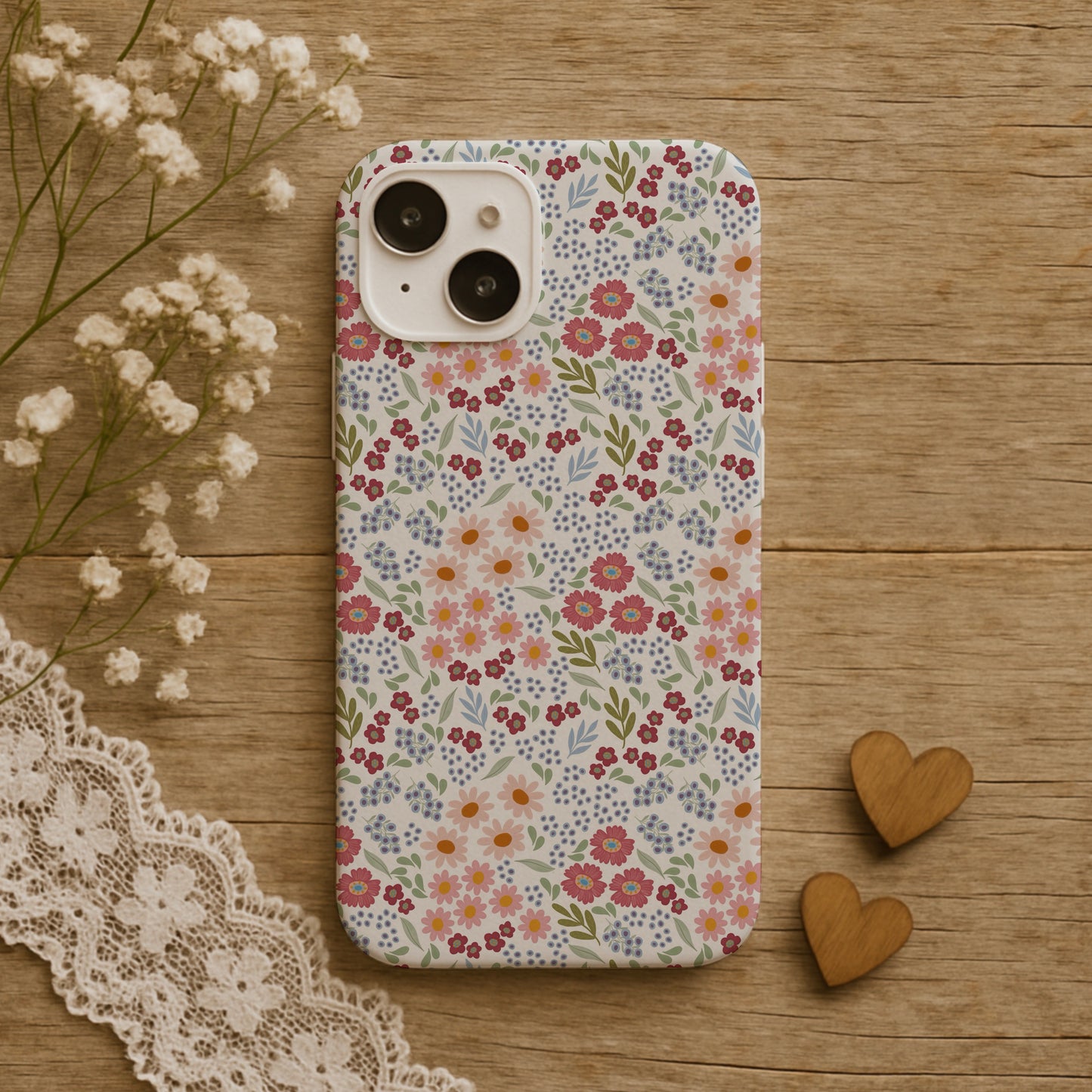 Summer Ditsy Floral