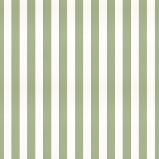Sage Stripes Digital Seamless Pattern