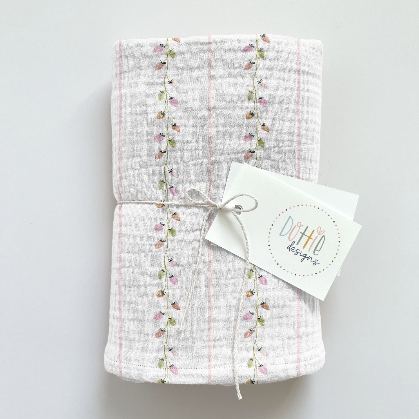 Strawberry Tea Trails