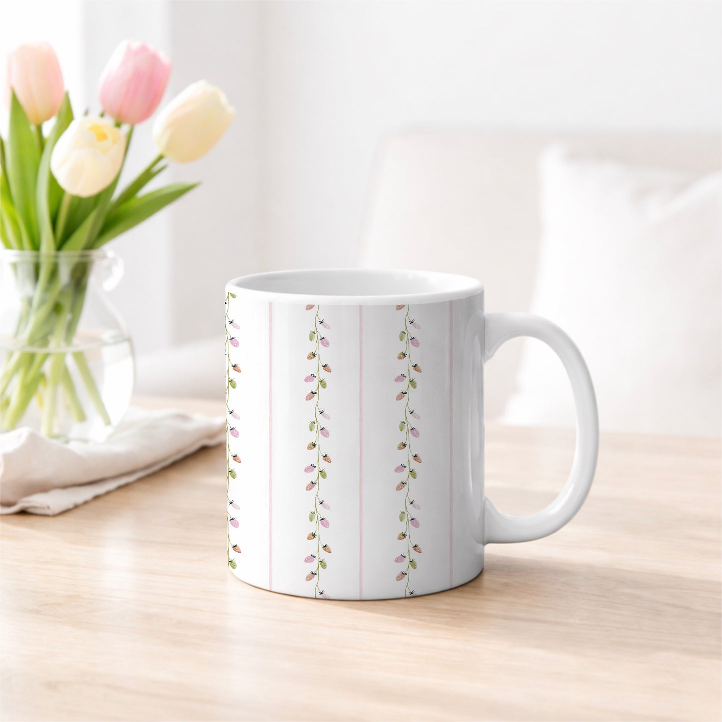 Strawberry Tea Trails