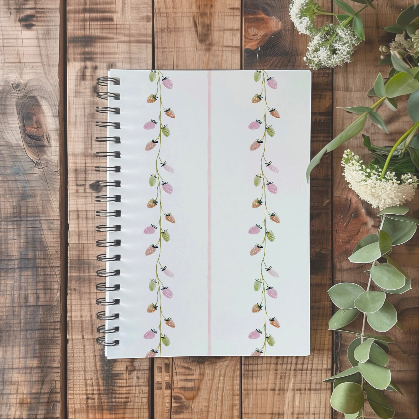 Strawberry Tea Trails