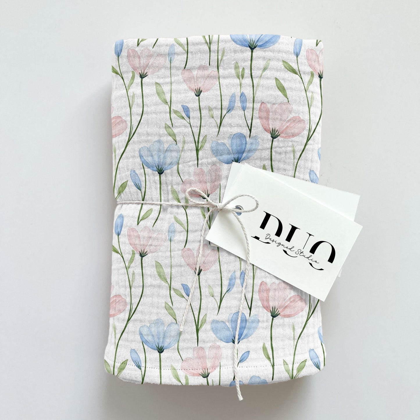 Suzie Floral Digital Seamless Pattern