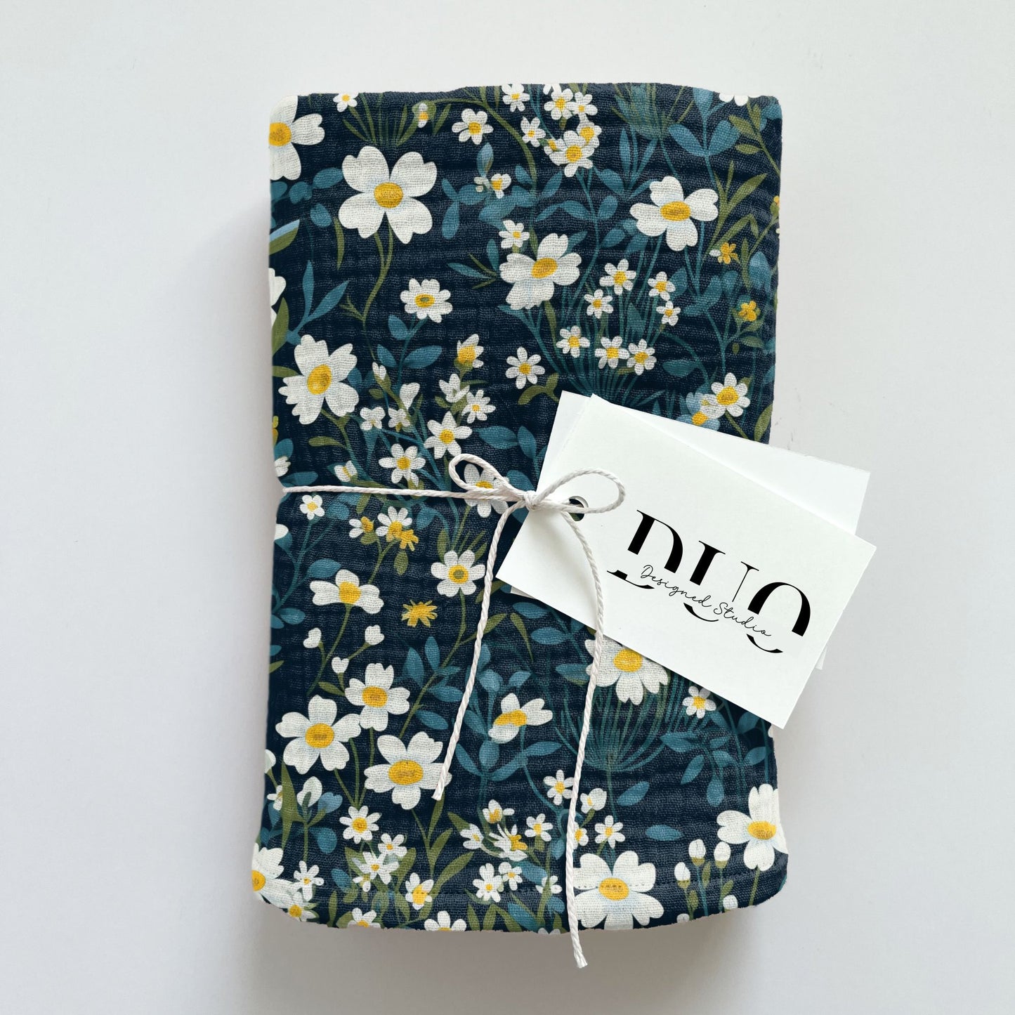Tiny Ditsy Floral Digital Seamless Pattern