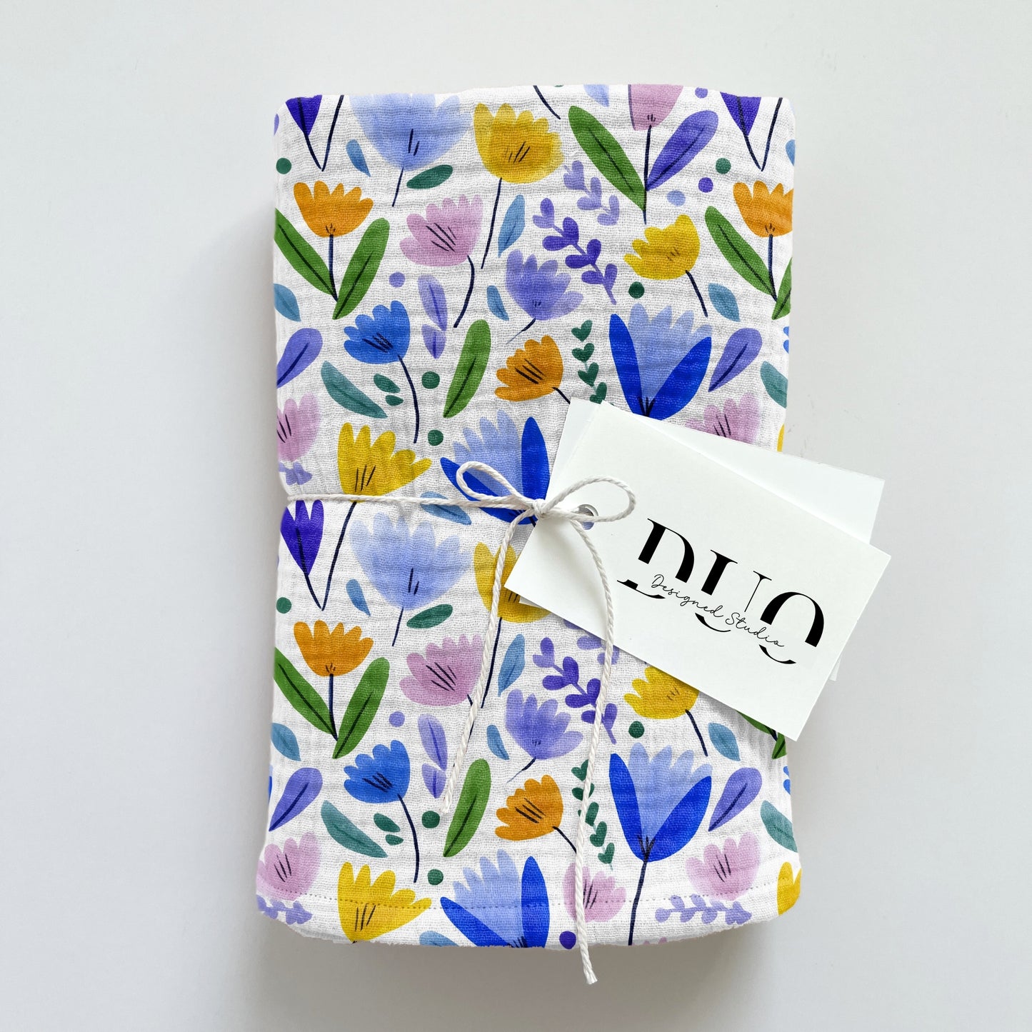 Verity Floral Digital Seamless Pattern