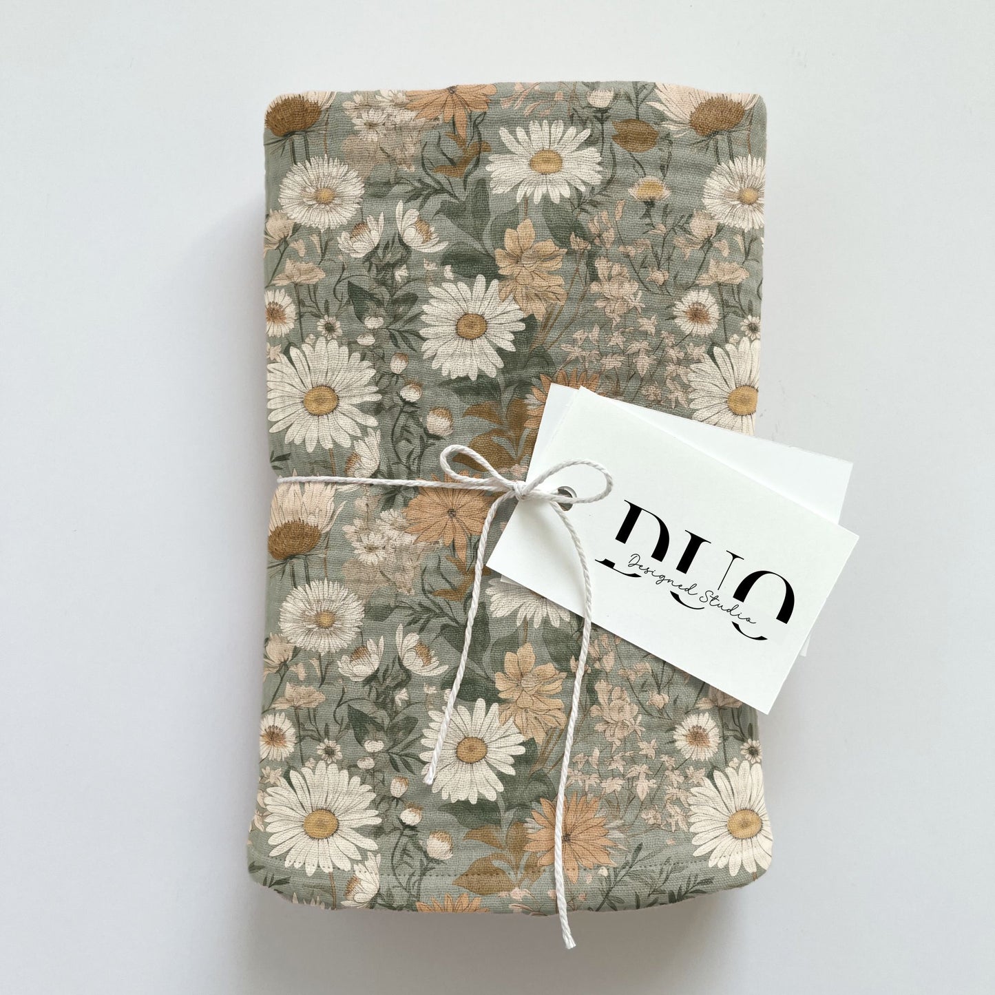 Vintage Spring Floral Digital Seamless Pattern