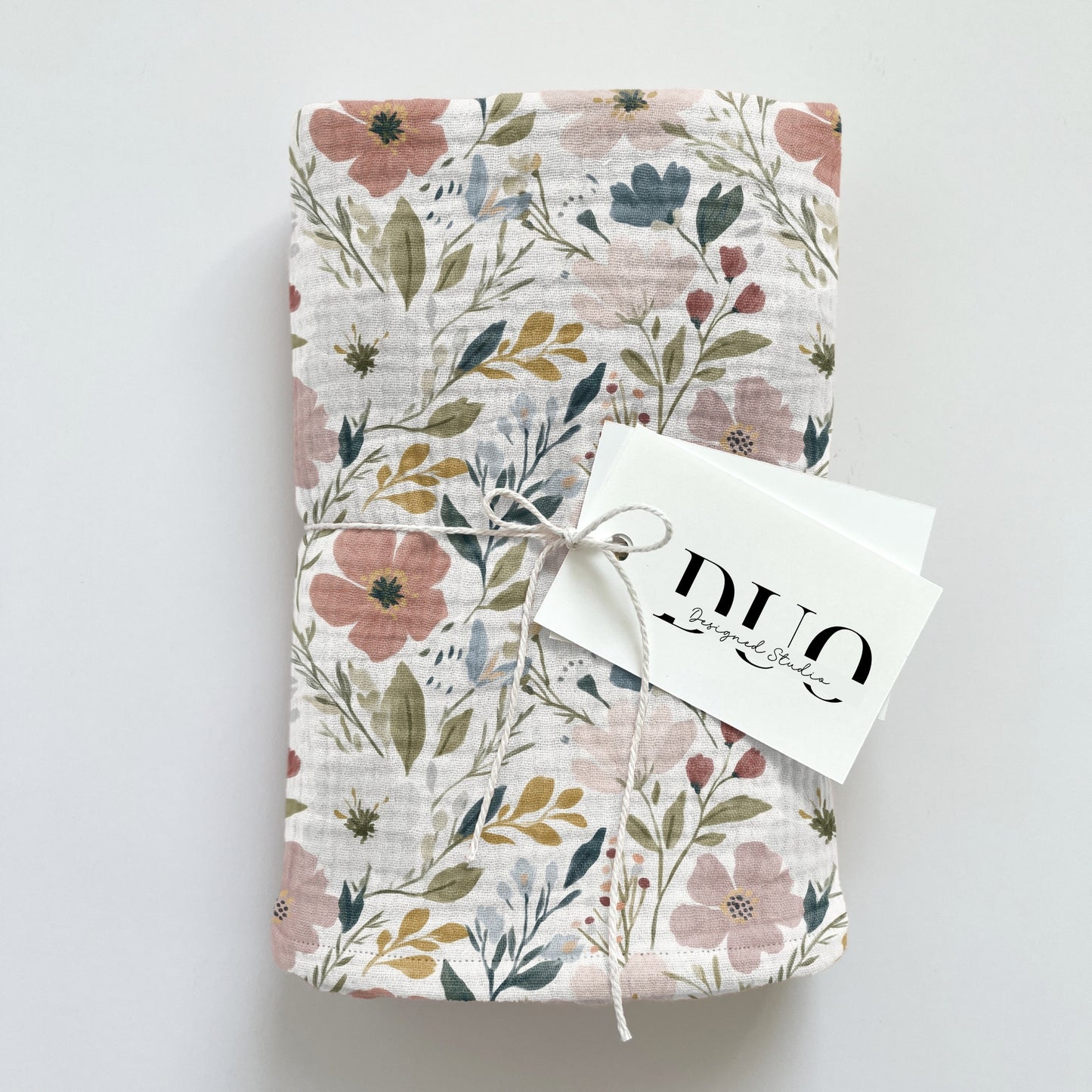 Vivienne Floral Digital Seamless Pattern