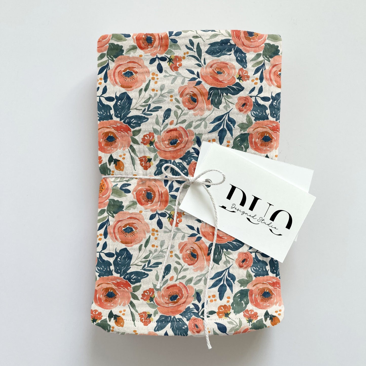 Watercolour Red Floral Digital Seamless Pattern