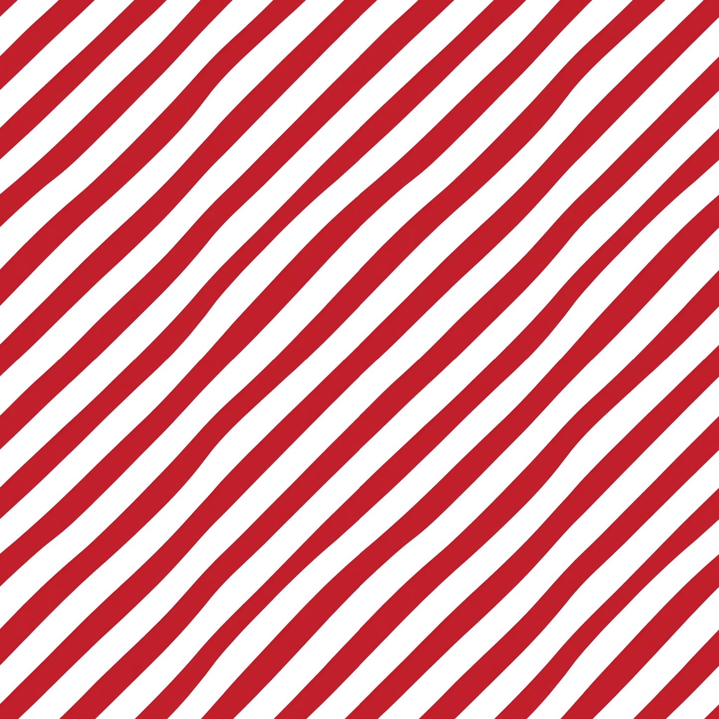 Candy Cane Digital Seamless Pattern